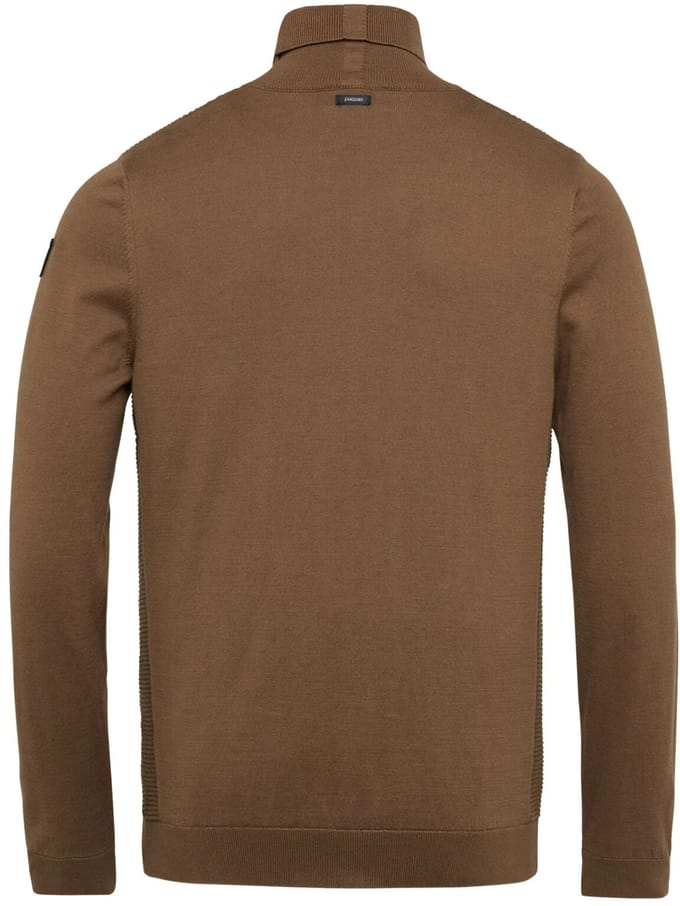 Vanguard - Coltrui Bruin - Heren - Maat 3XL - Modern-fit