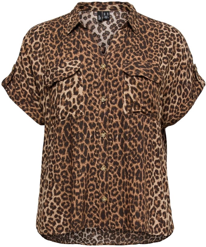 Vero Moda Curve Overhemd VMCBUMPY Overhemd