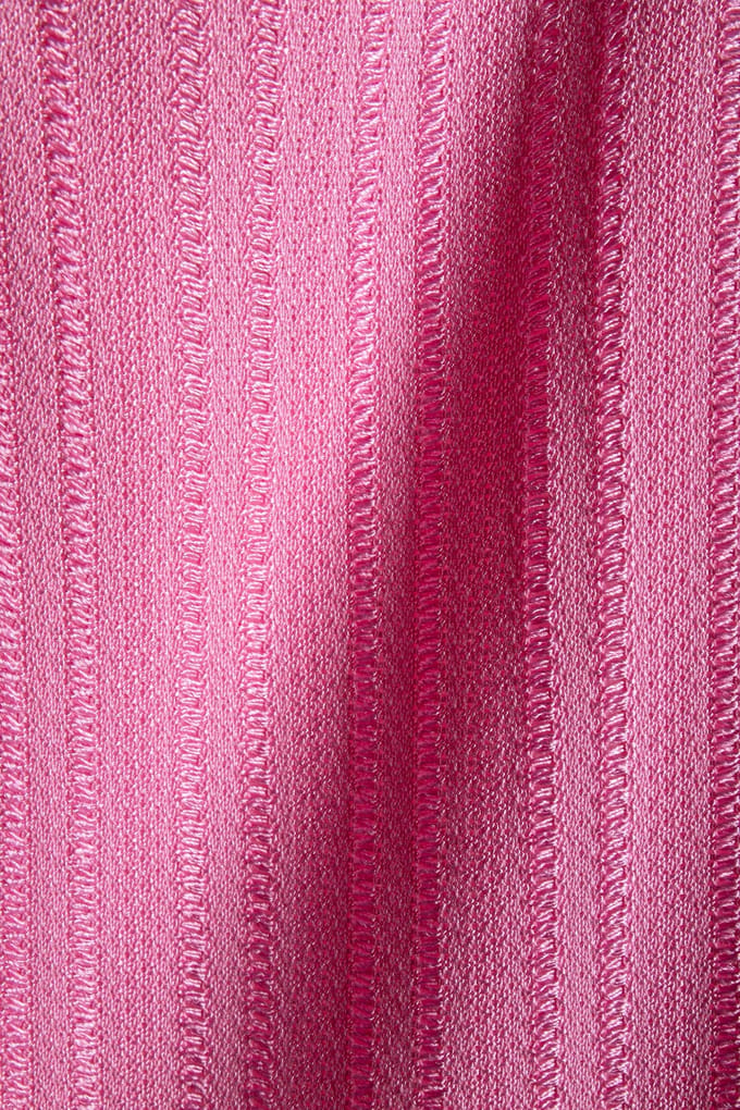 Moschino Dress Pink Pink Größe: 42 | Maxikleider Outlet | Damen | Rosa