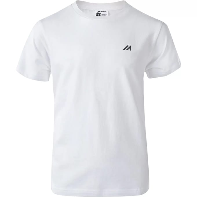 Kinder-T-shirt Martes Essentials Mando
