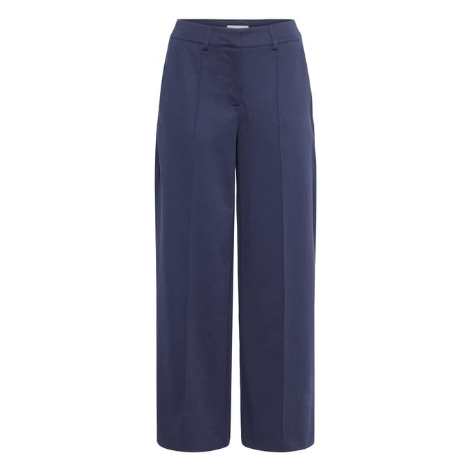 ICHI - IHKATE SUS OFFICE WIDE PA - Dames - Relaxed fit jeans