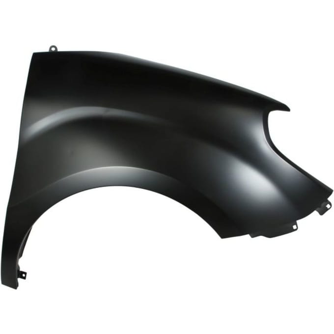 Spatbord, vóór BLIC 6504-04-2043314P, rechts