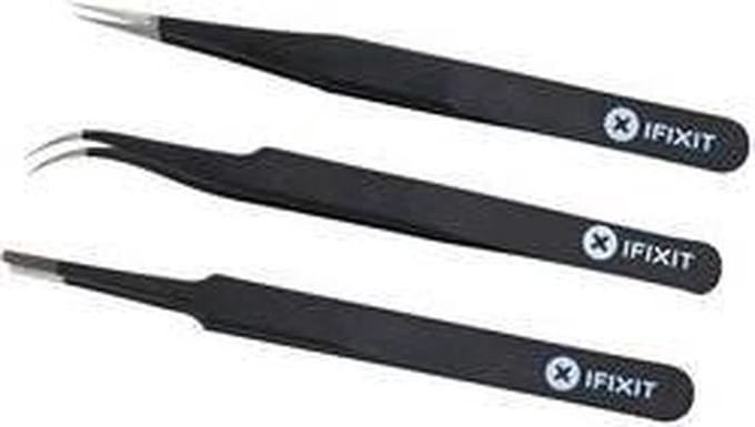 iFixit EU145060-3 ESD-pincet 127 mm