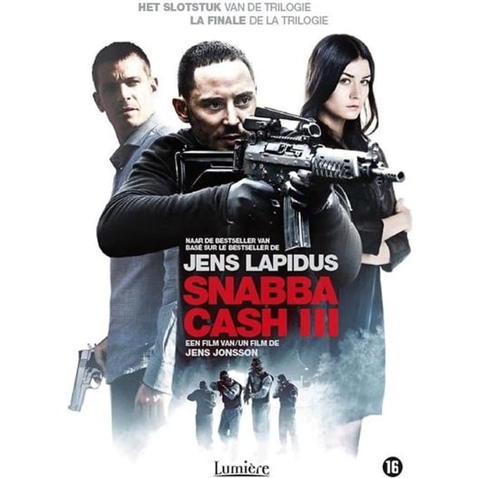 Snabba Cash 3 (DVD)