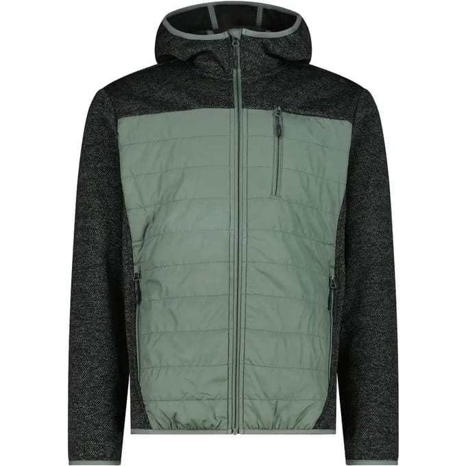 Fleece hoodie CMP