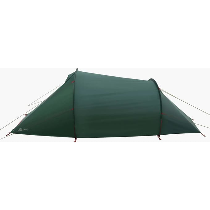 Highlander Respite 2 Pine Green - 2 persoons tunneltent - Groen