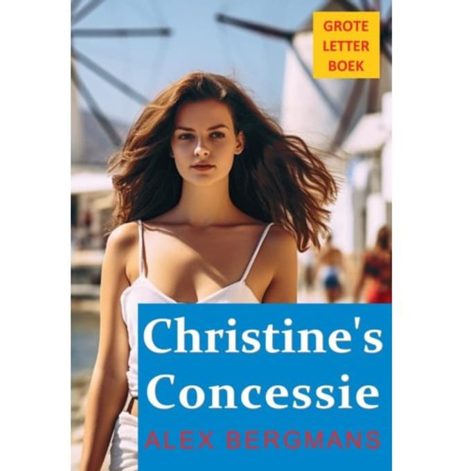 Christine's Concessie Glb - Alex Bergmans