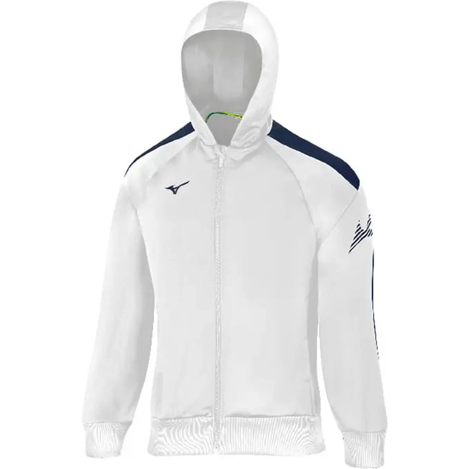 Dames trainingsjack Mizuno Team RB