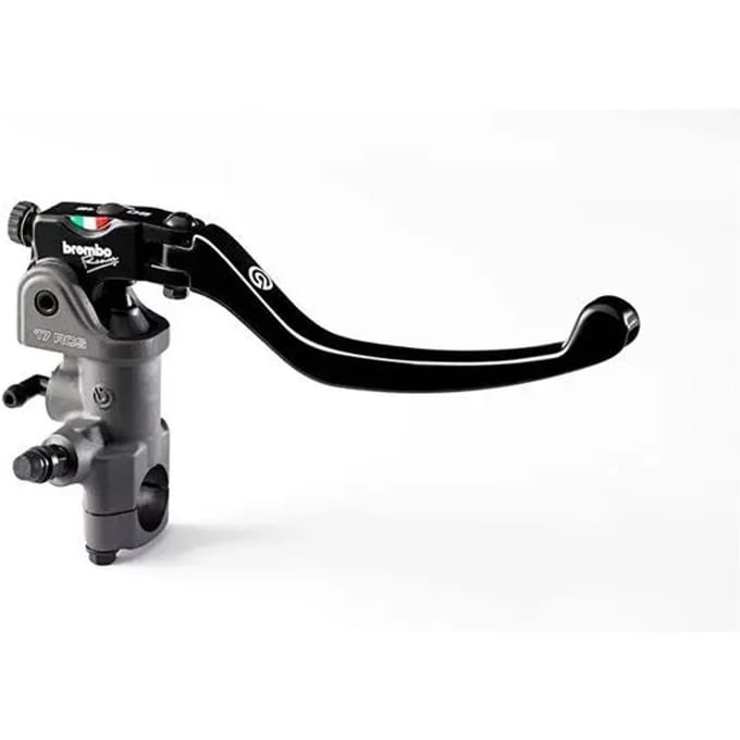 Radiale hoofdremcilinder, lange inklapbare hendel Brembo Pr17 Rcs