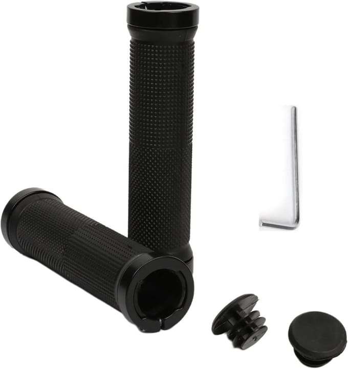 Ergonomische Fietsstuurhandvatten Antislip Rubber voor MTB en Racefiets
