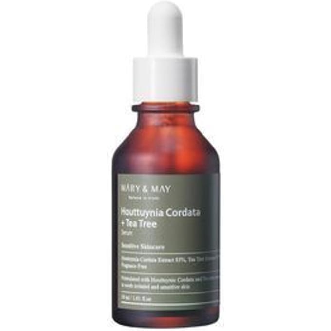 Mary&May Houttuynia Cordata + Tea Tree Serum 30ml AUTHENTIEKE WINKEL gray