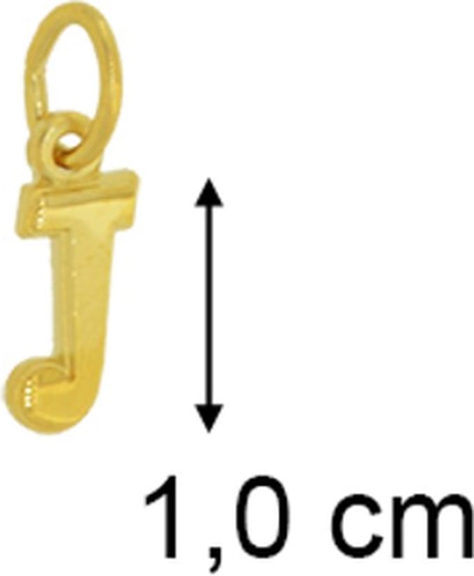 Hanger - Verguld - OB121J