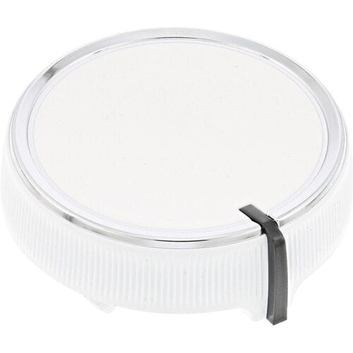 AEG knopomhulsel, programmaselektor, wit, Diamond 140060376021