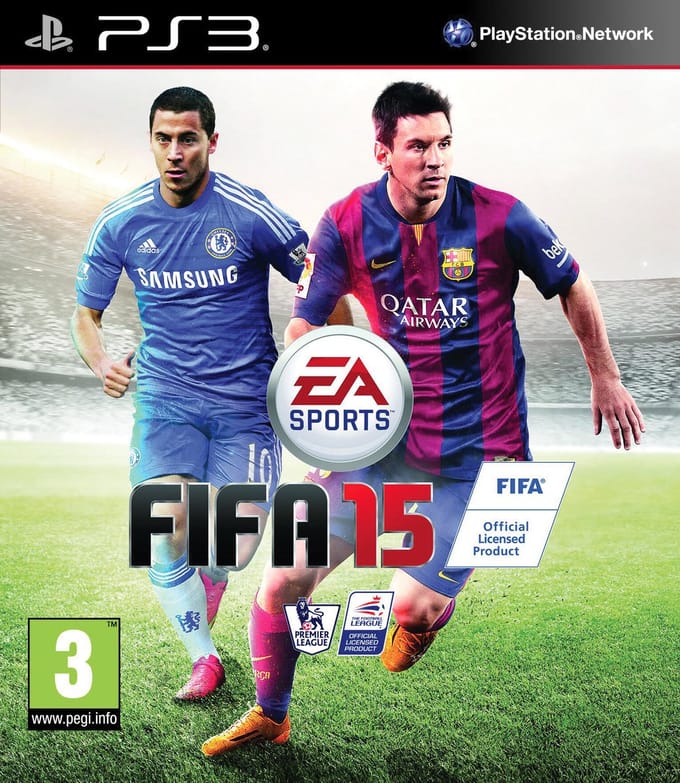 Electronic Arts GB-PS3-013108 Standaard PlayStation 3