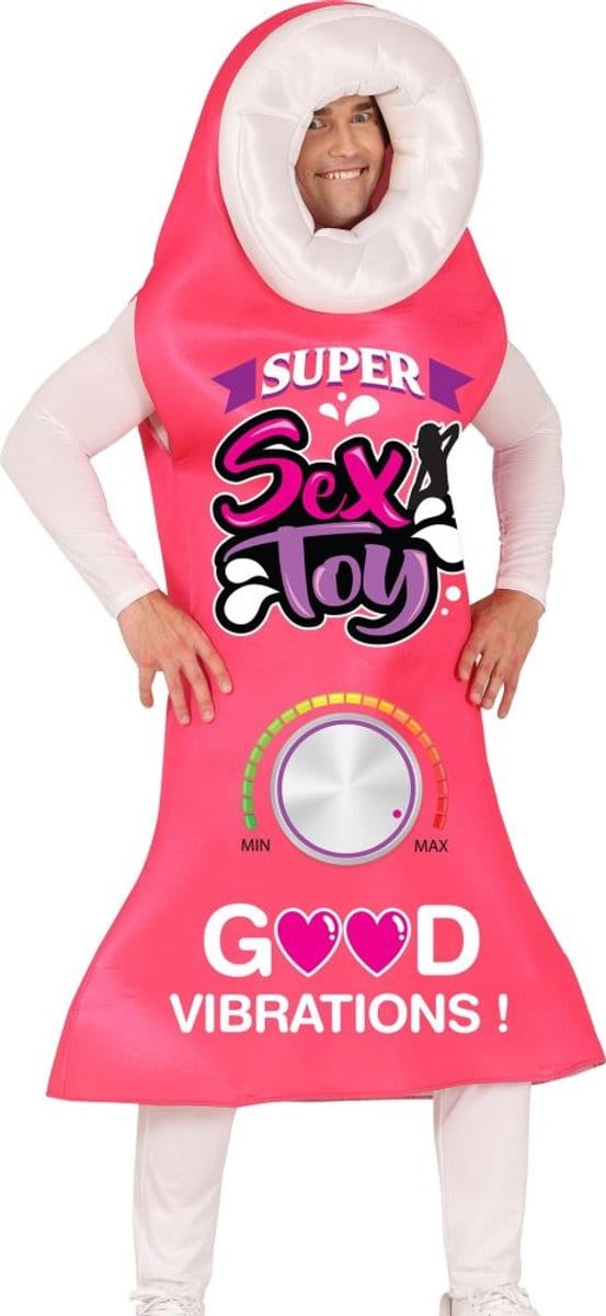 Good Vibrations Vibrator Kostuum