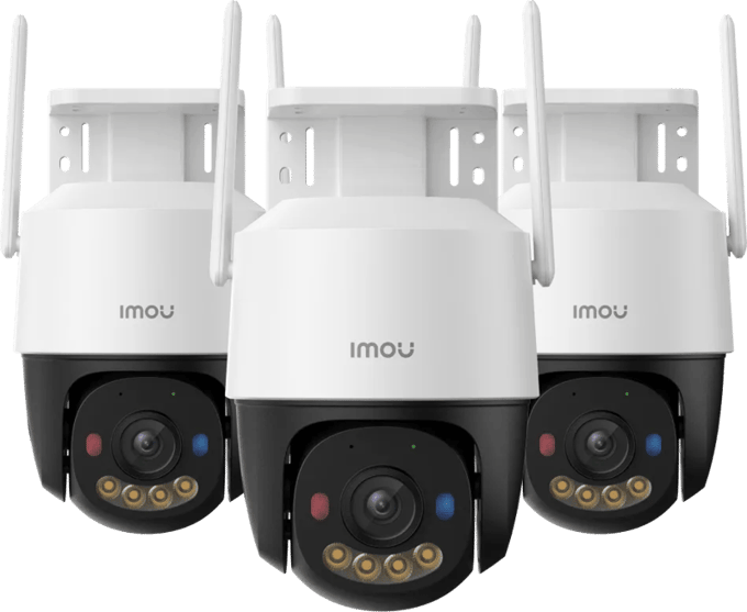 Imou Cruiser SC 3K 3-Pack