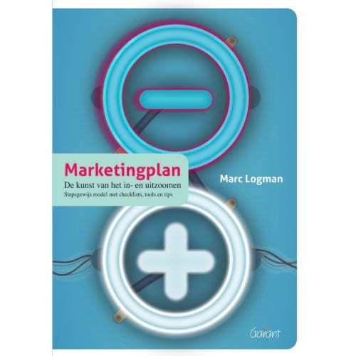 Marketingplan - Marc Logman