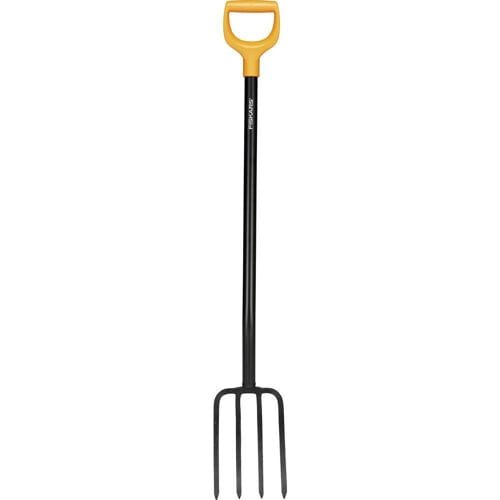 Fiskars Solid™ Spitvork - Tuinvork - Mestvork - 120 cm