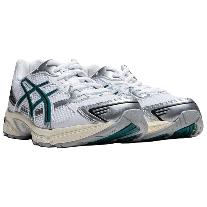 ASICS Gel 1130 Wit Rainy Lake Unisex Sneakers 1203A609-100 44 white