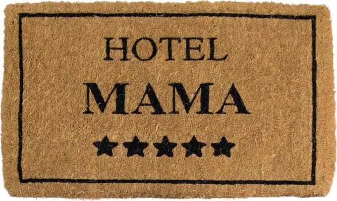 kokosmat handgeweven hotel mama 75cm