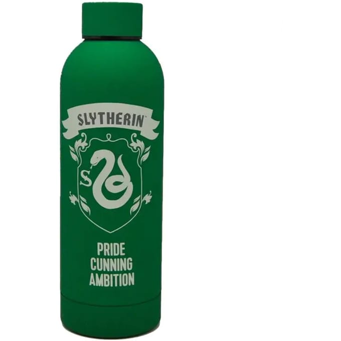 Roestvrijstalen fles Warner Bros. Discovery Harry Potter Slytherin