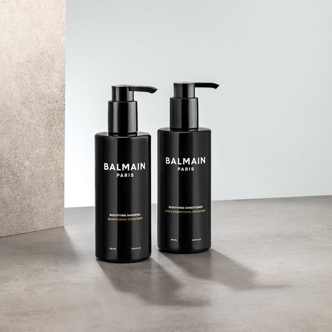 Balmain Professionnel, Homme, Après-shampoing, Volumisant, 250 ml