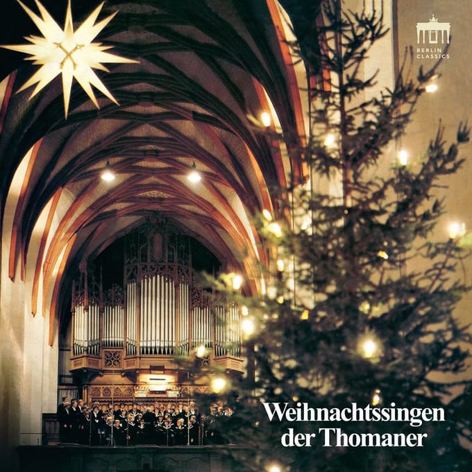 Thomanerchor Leipzig - Weihnachten Mit Dem Thomanerchor (3 CD)