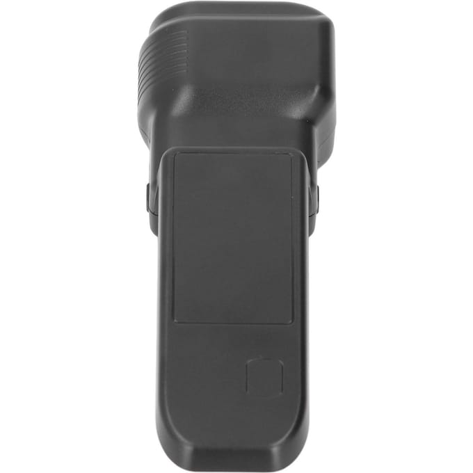 Capuchon de protection d'objectif de caméra PTZ pour Pocket 3 black