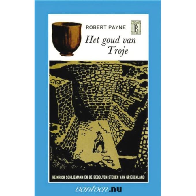 Goud Van Troje - Vantoen.Nu - R. Payne