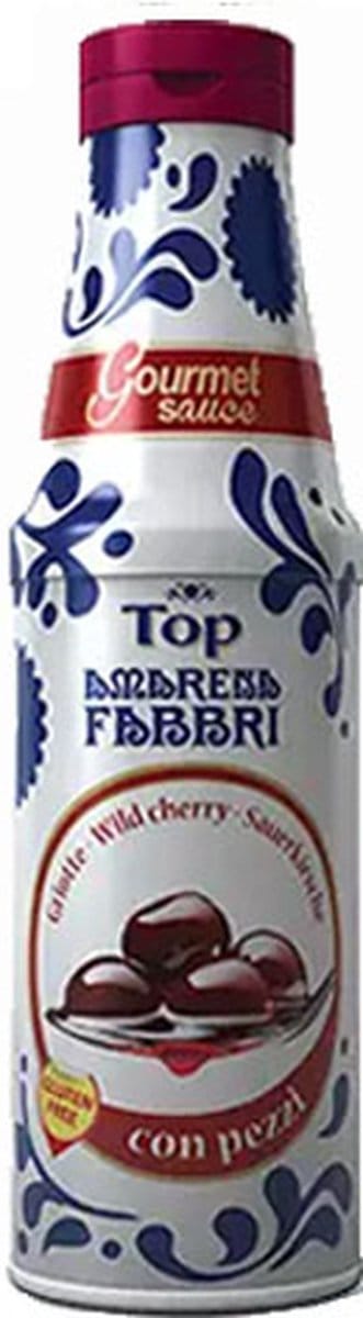 Fabbri - Topping Amarena (Wilde Kersen) - 690ml