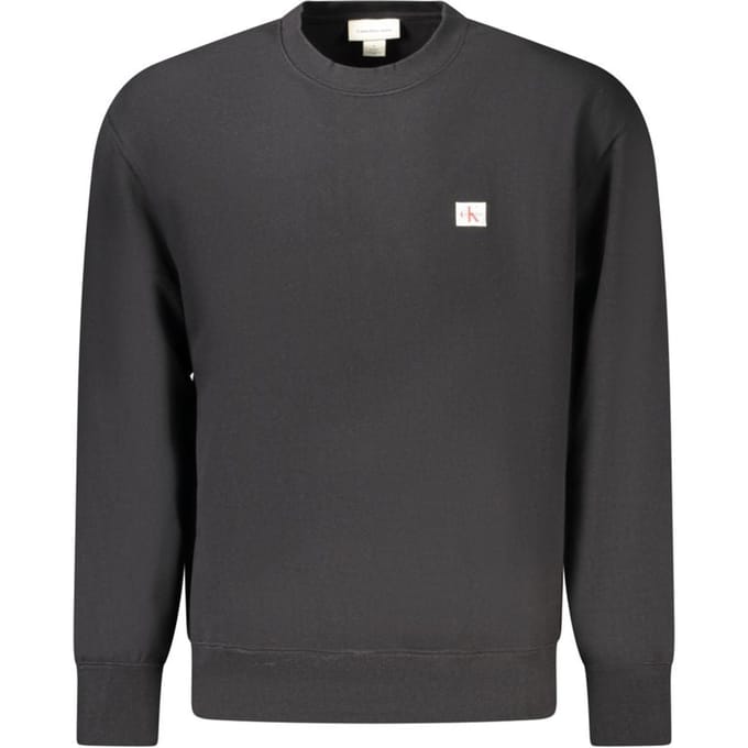 Calvin Klein Jeans  Trui LS EU BADGE 350TERRY CN SWTSHRT