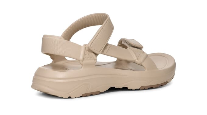 Teva Apreaqua Drift Dames Slippers Oestergrijs