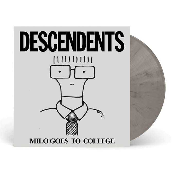 Descendents - Milo Goes To College (LP) (Coloured Vinyl)