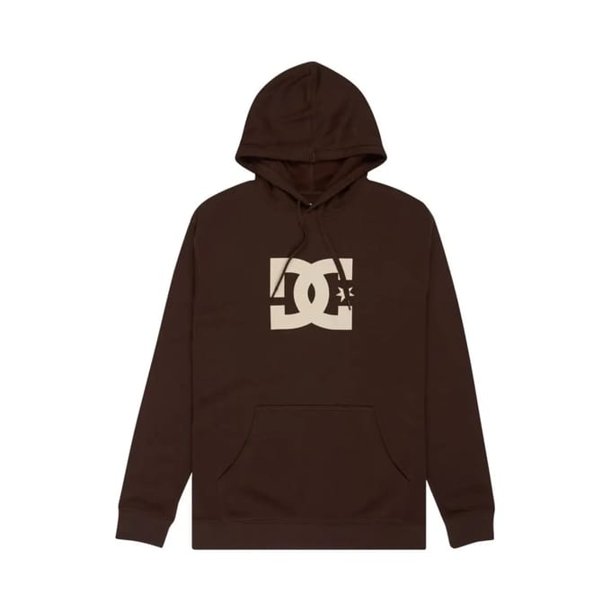 Hoodie DC Shoes Star