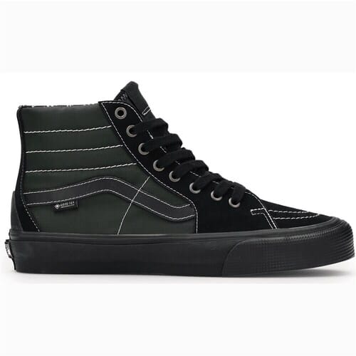 Hoge Sneakers Vans Sk8-hi
