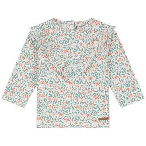 Prénatal baby shirt Dark Off-White 56 dames
