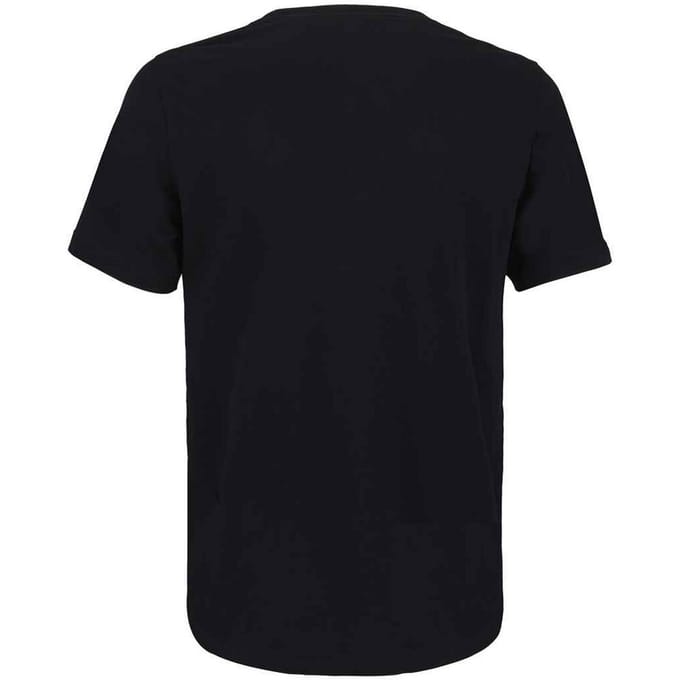 SOLS Unisex Tuner Gewoon T-Shirt (Diep zwart)