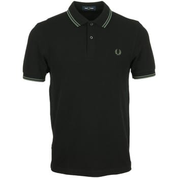 Fred Perry Twin Tipped Poloshirt Mannen - Maat XXL
