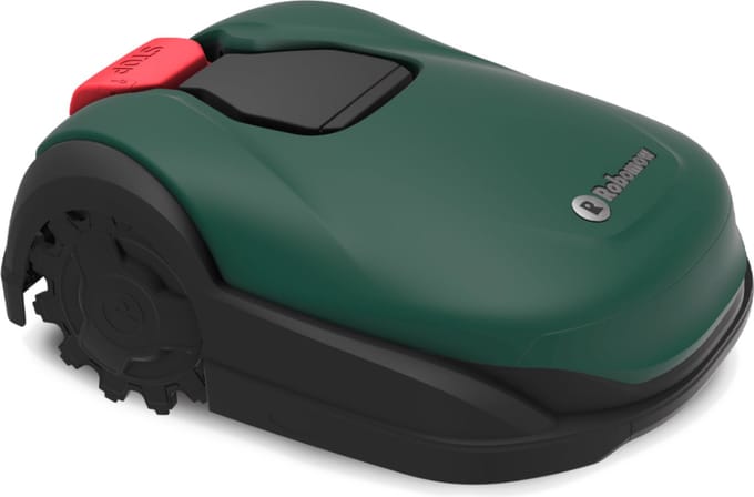 Robomow RK2000 - Robotmaaier - 2000 m2 - 45% Helling - Randmaaifunctie - grasmaaier