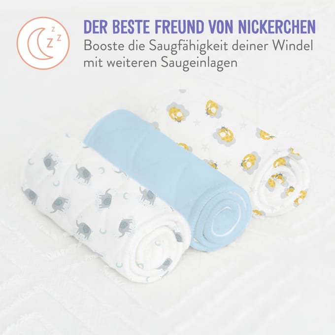 Bambino Mio mioboost rembourrage absorberend 3 Overige