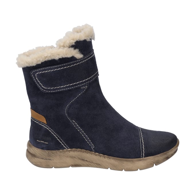 JOSEF SEIBEL Conny 01 | Enkellaars voor Dames | blauw