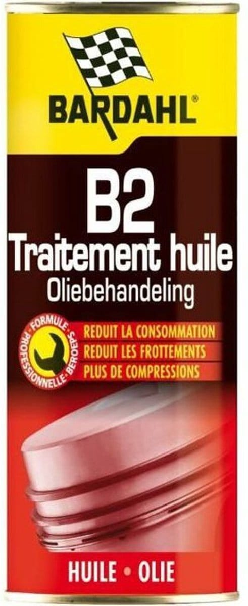 Additief voor motorolie Bardahl B2