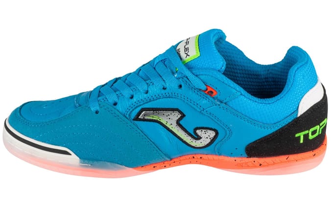 Joma Top Flex In Zaalschoenen Blauw EU 40 Man,Vrouw