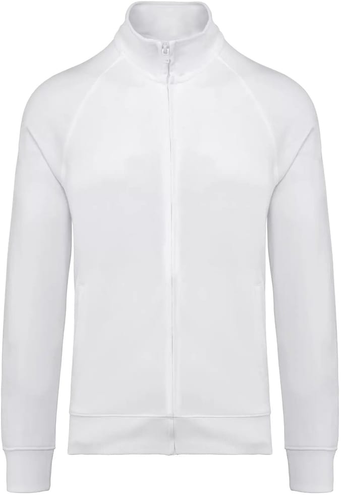 Katoenen sweatshirt met raglanmouwen WK. Designed To Work