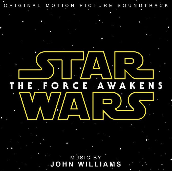Original Soundtrack - Star Wars: The Force Awakens