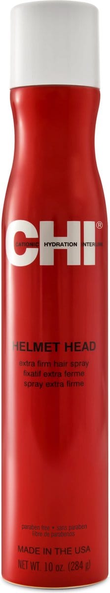 CHI Style Helmet Head Haarlak Extra Firm Hair Spray