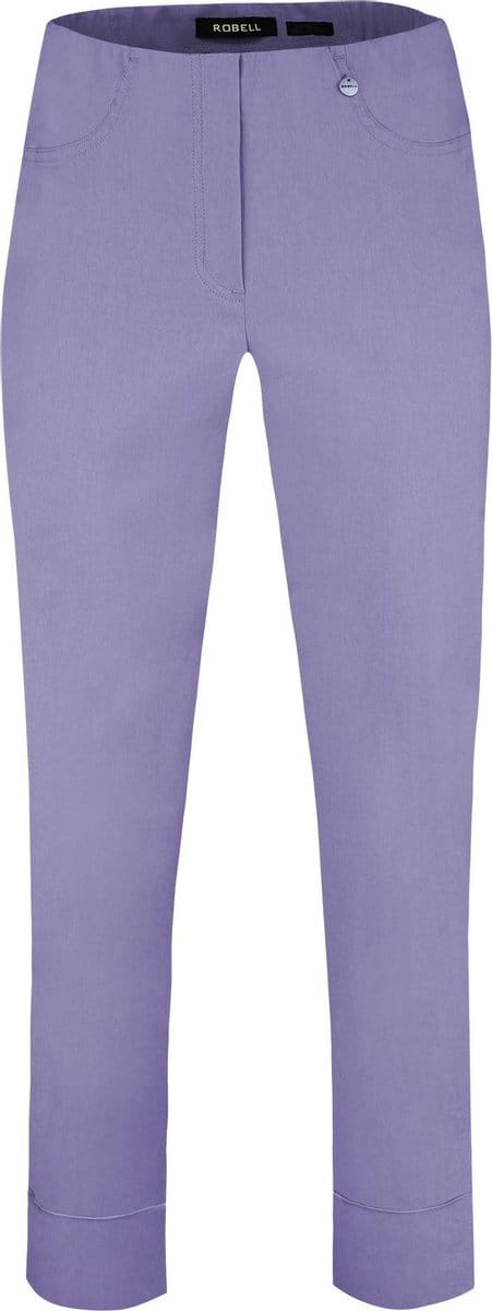 Robell Model Bella 09 - 7/8 Comfort Stretch - Nautical Bleu - EU40