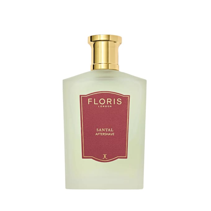 Floris Of London, Santal, Hydratation, Lotion Après-Rasage, 100 ml