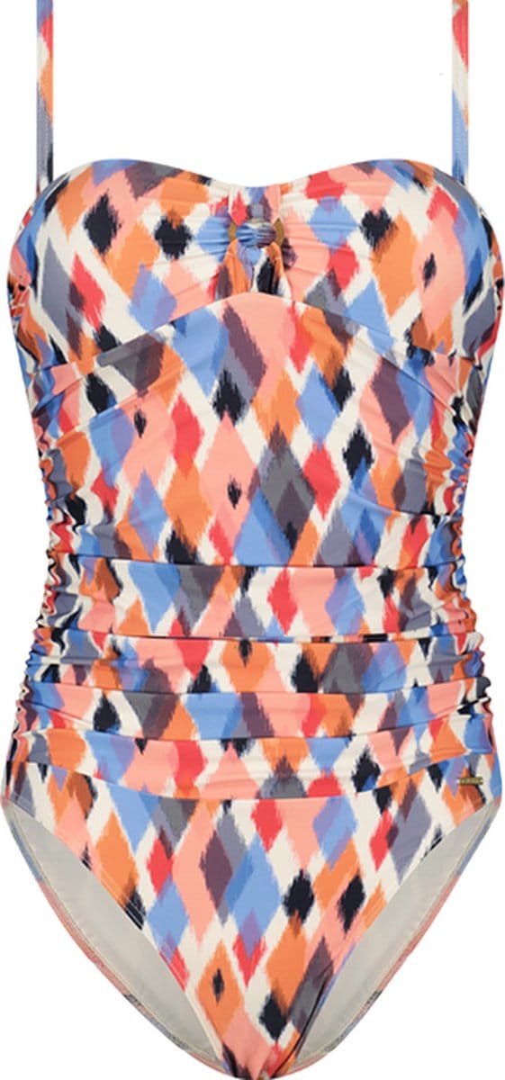 CYELL - Maat 85D - Beach Breeze badpak met voorgevormde cups - dames