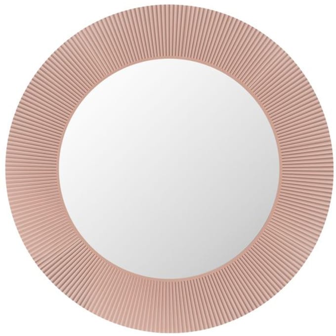 Kartell All Saints Spiegel met verlichting - nude